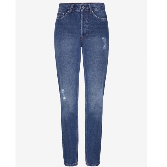 Anine Bing Peyton Jeans - Picture 5 of 5